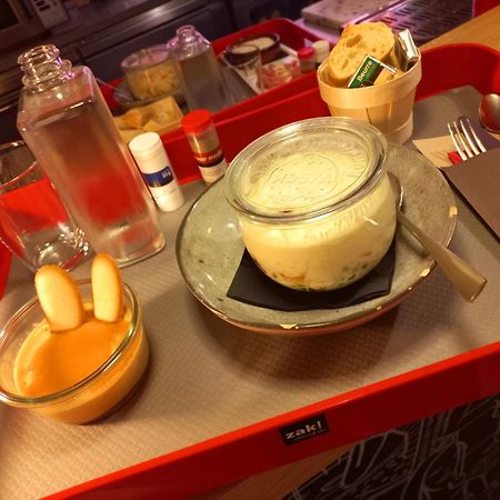 فندق Ibis Saint Brieuc Yffiniac المظهر الخارجي الصورة