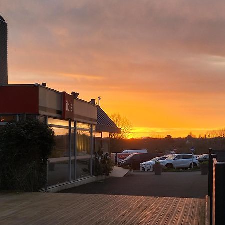 فندق Ibis Saint Brieuc Yffiniac المظهر الخارجي الصورة