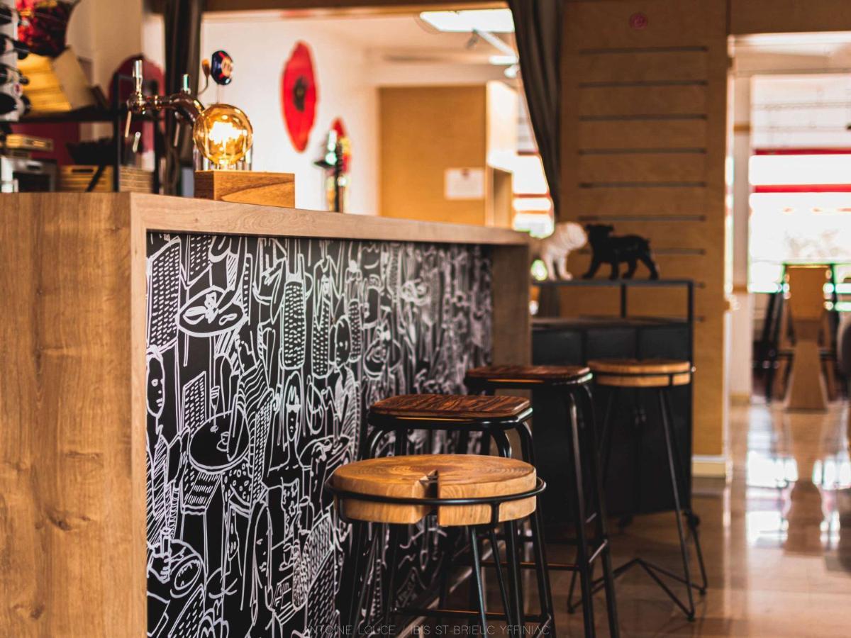 فندق Ibis Saint Brieuc Yffiniac المظهر الخارجي الصورة