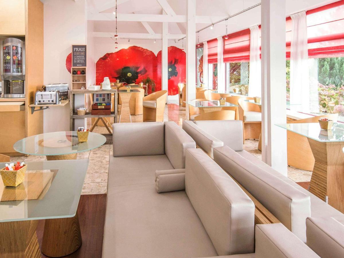 فندق Ibis Saint Brieuc Yffiniac المظهر الخارجي الصورة