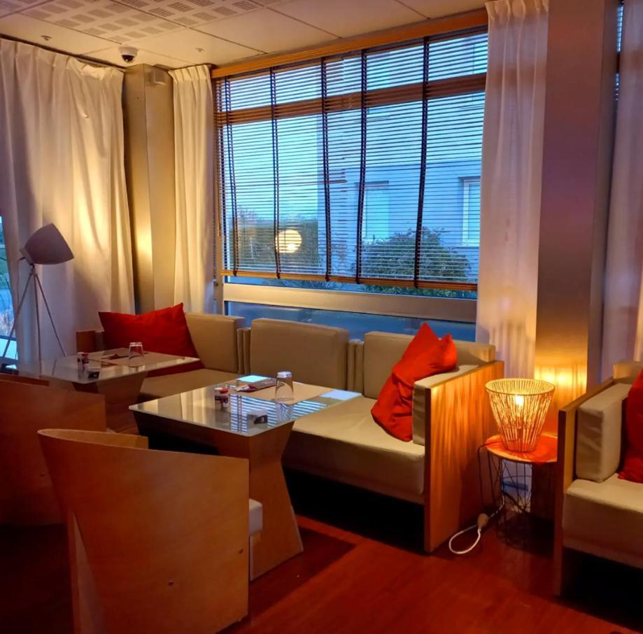 فندق Ibis Saint Brieuc Yffiniac المظهر الخارجي الصورة