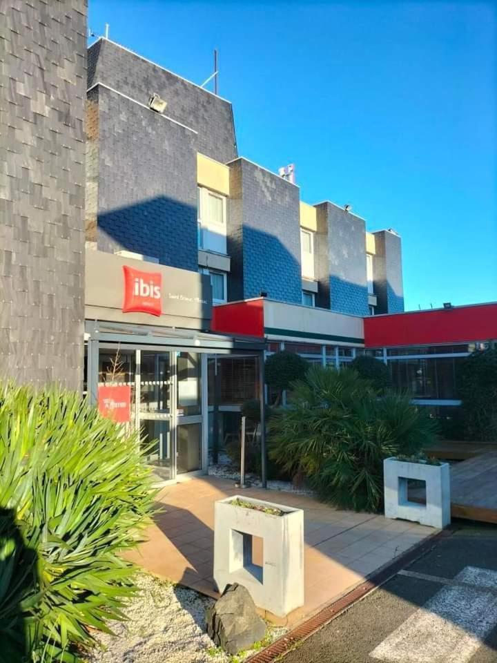 فندق Ibis Saint Brieuc Yffiniac المظهر الخارجي الصورة