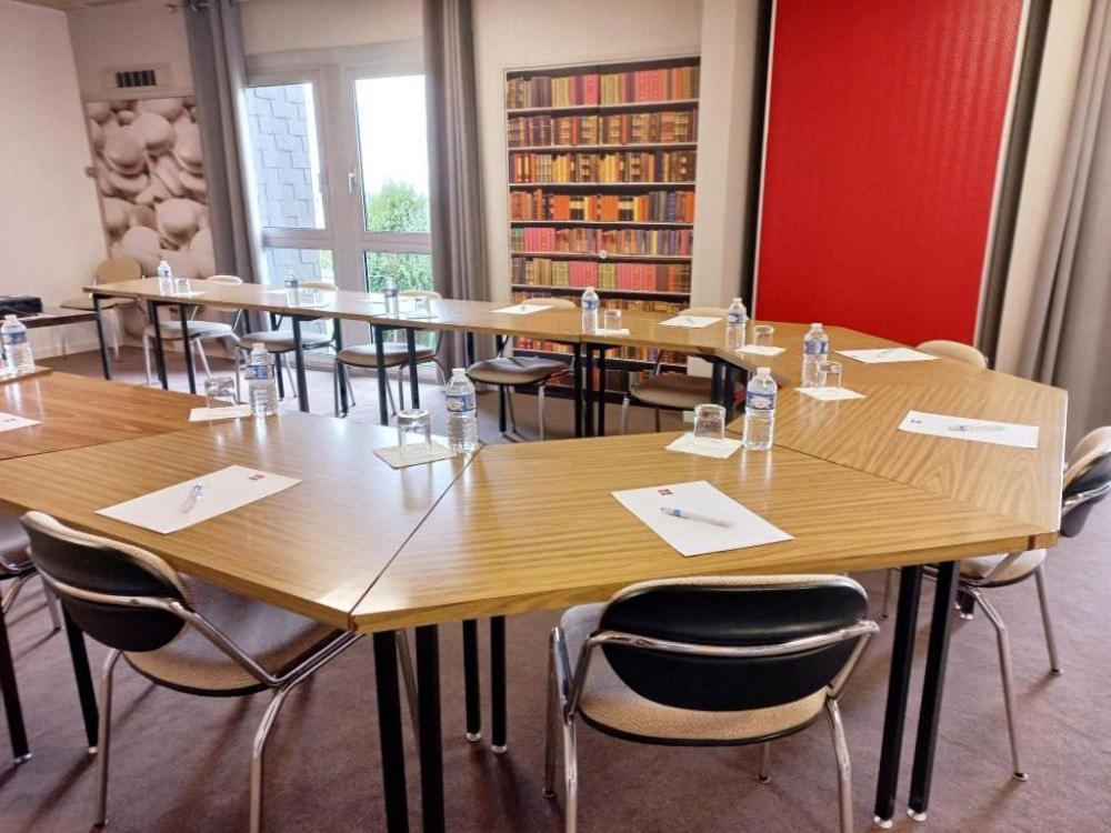 فندق Ibis Saint Brieuc Yffiniac المظهر الخارجي الصورة