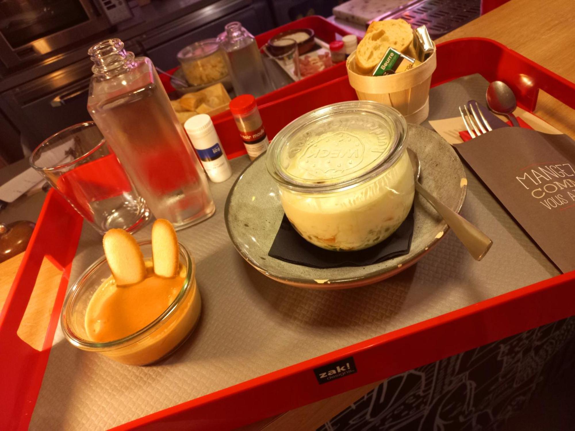 فندق Ibis Saint Brieuc Yffiniac المظهر الخارجي الصورة