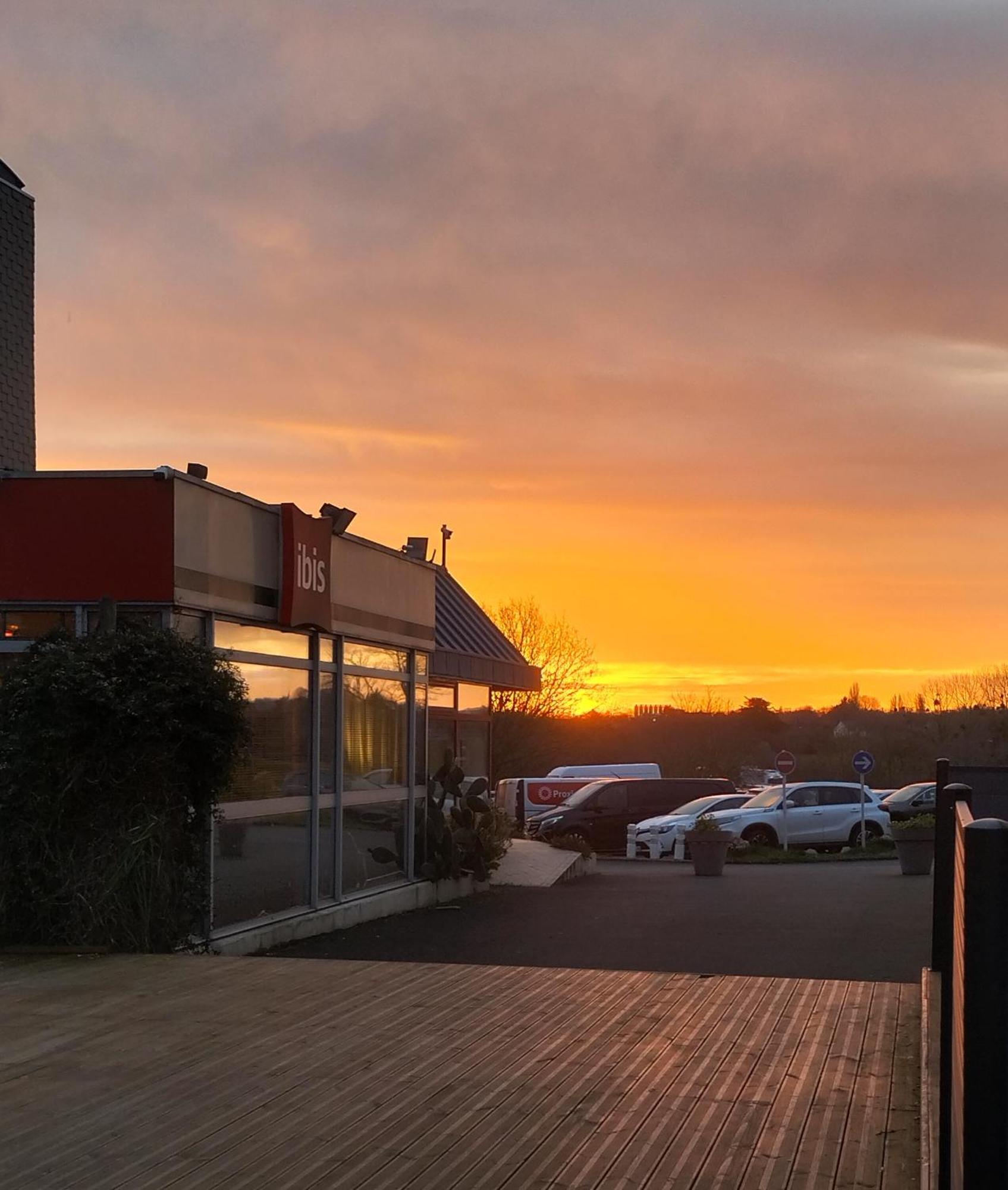 فندق Ibis Saint Brieuc Yffiniac المظهر الخارجي الصورة