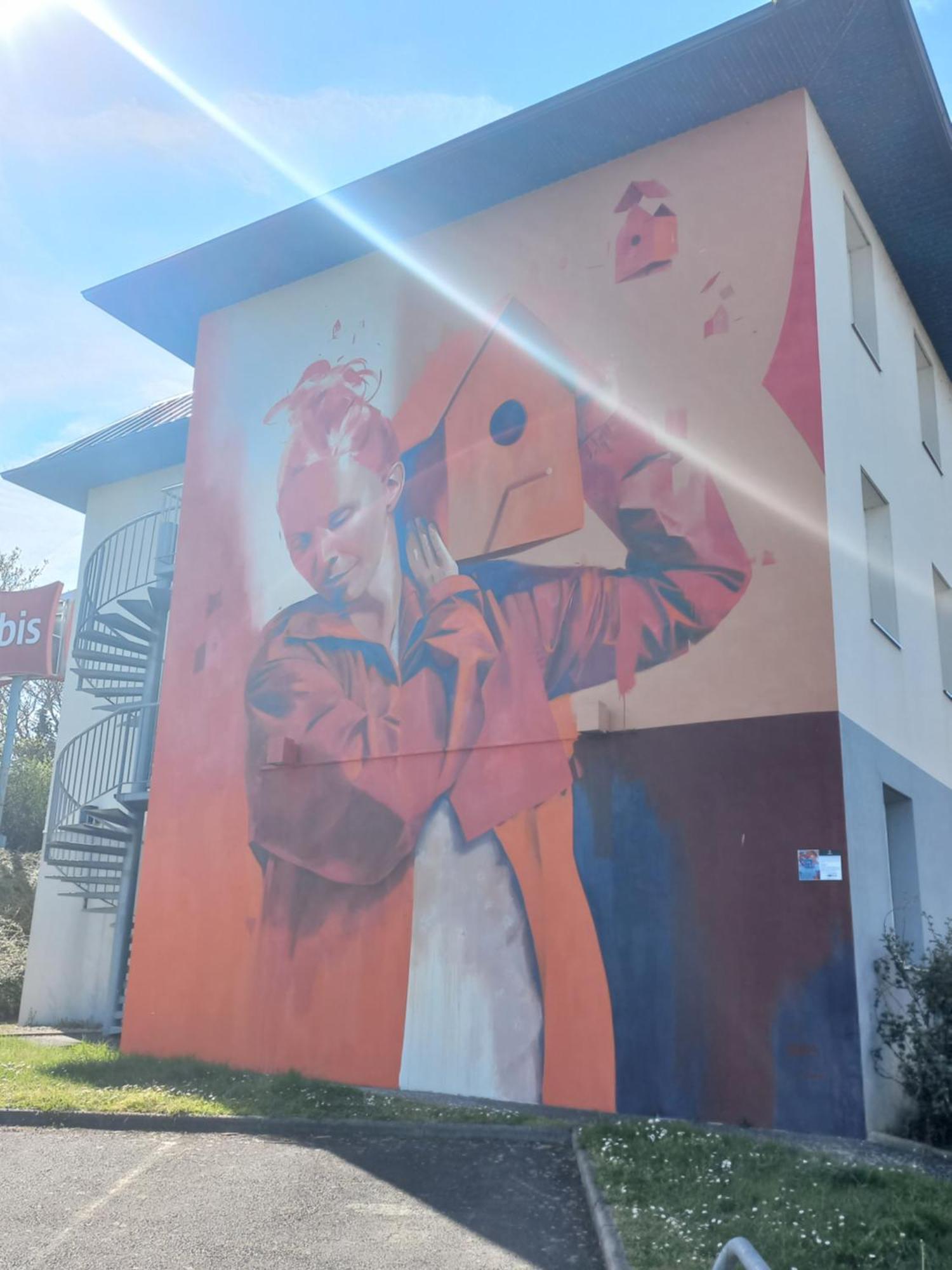 فندق Ibis Saint Brieuc Yffiniac المظهر الخارجي الصورة