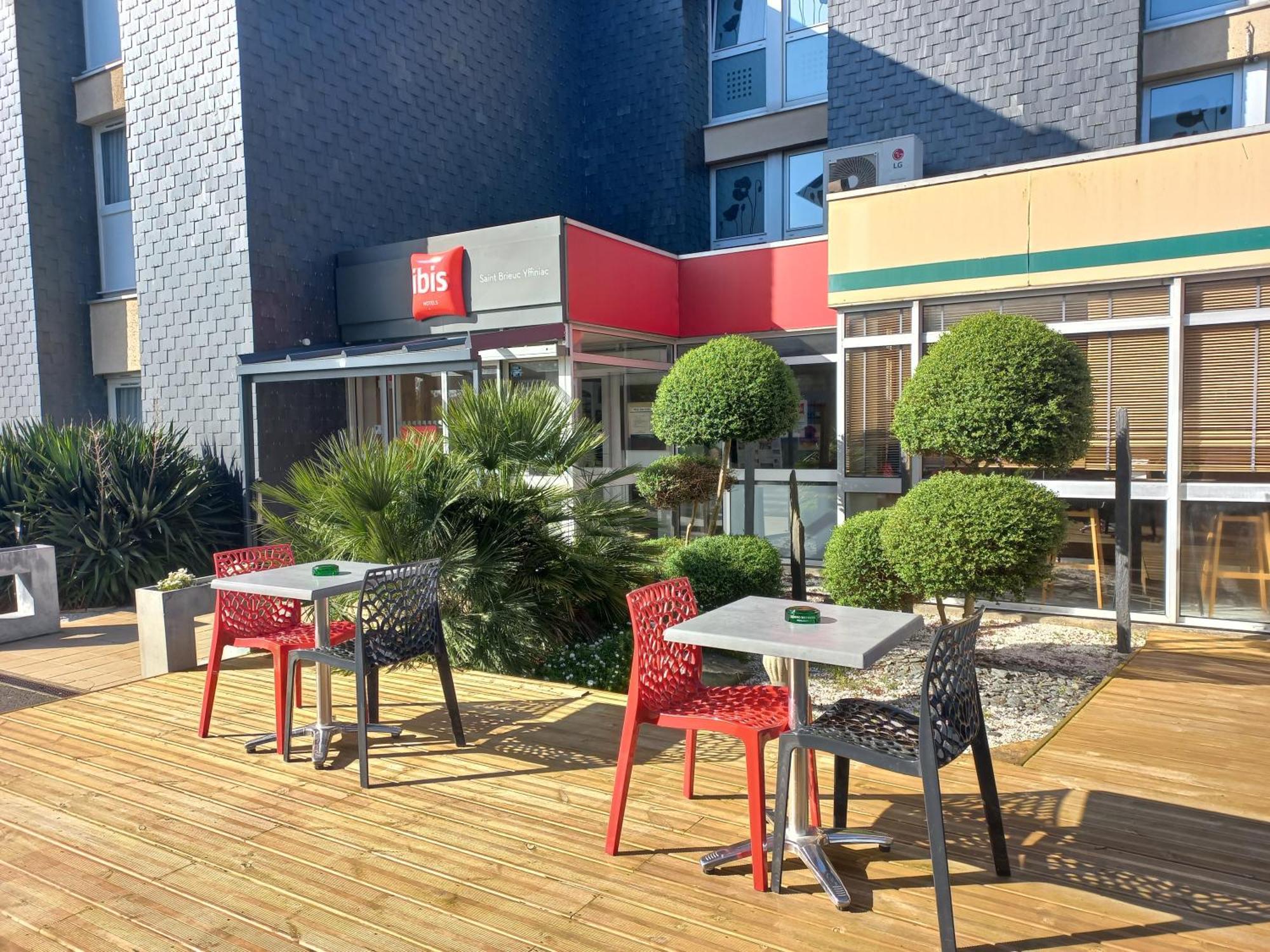 فندق Ibis Saint Brieuc Yffiniac المظهر الخارجي الصورة