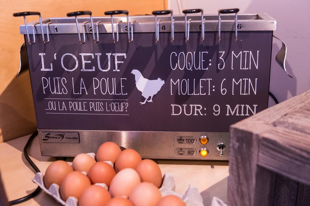 فندق Ibis Saint Brieuc Yffiniac المظهر الخارجي الصورة