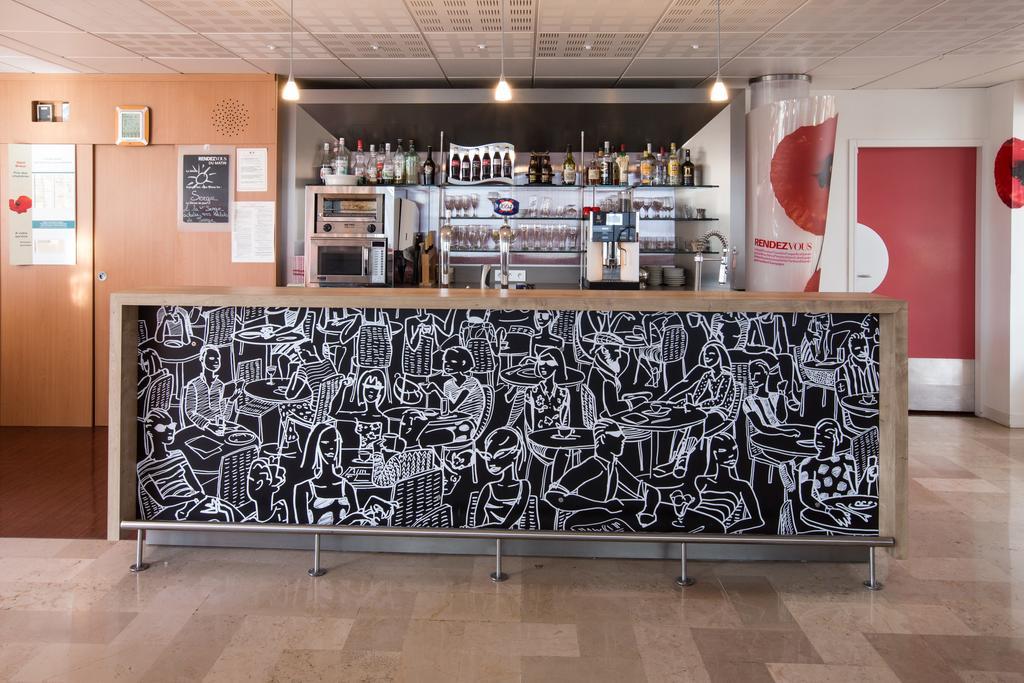 فندق Ibis Saint Brieuc Yffiniac المظهر الخارجي الصورة