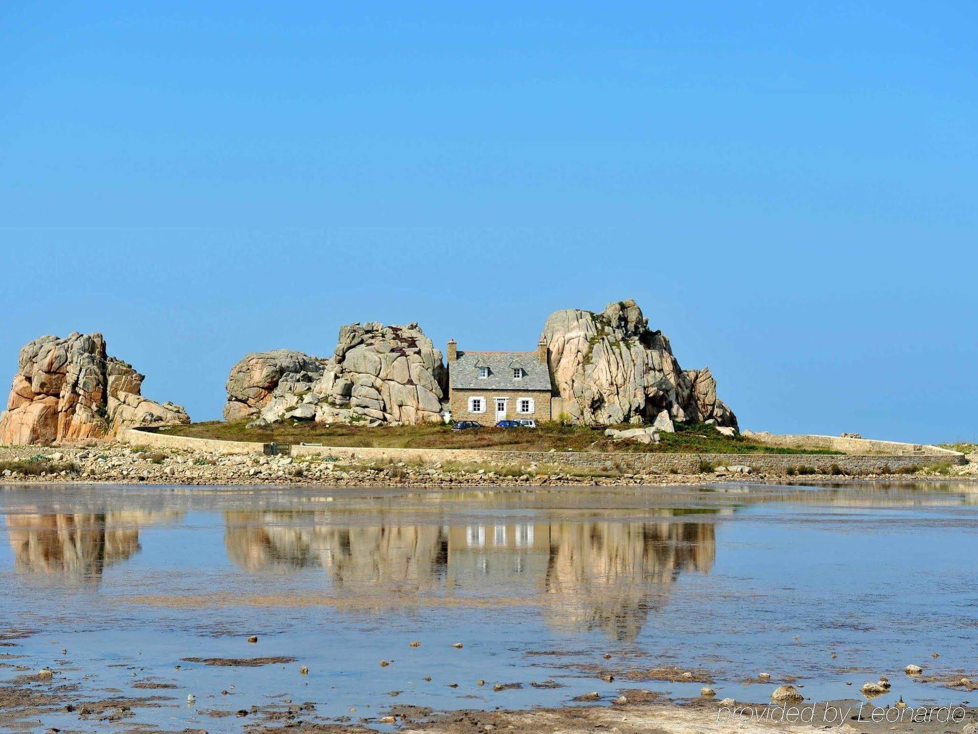 فندق Ibis Saint Brieuc Yffiniac المظهر الخارجي الصورة