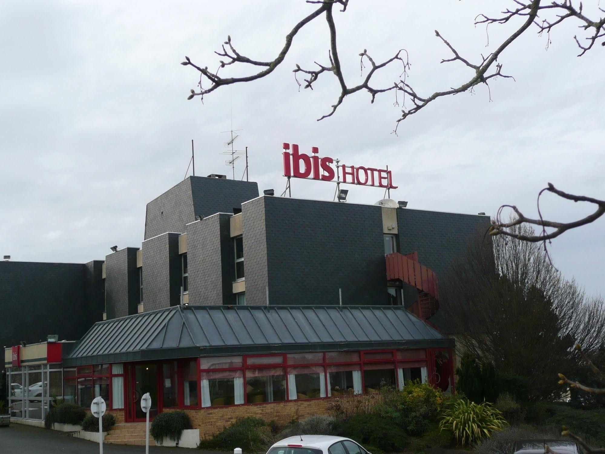 فندق Ibis Saint Brieuc Yffiniac المظهر الخارجي الصورة