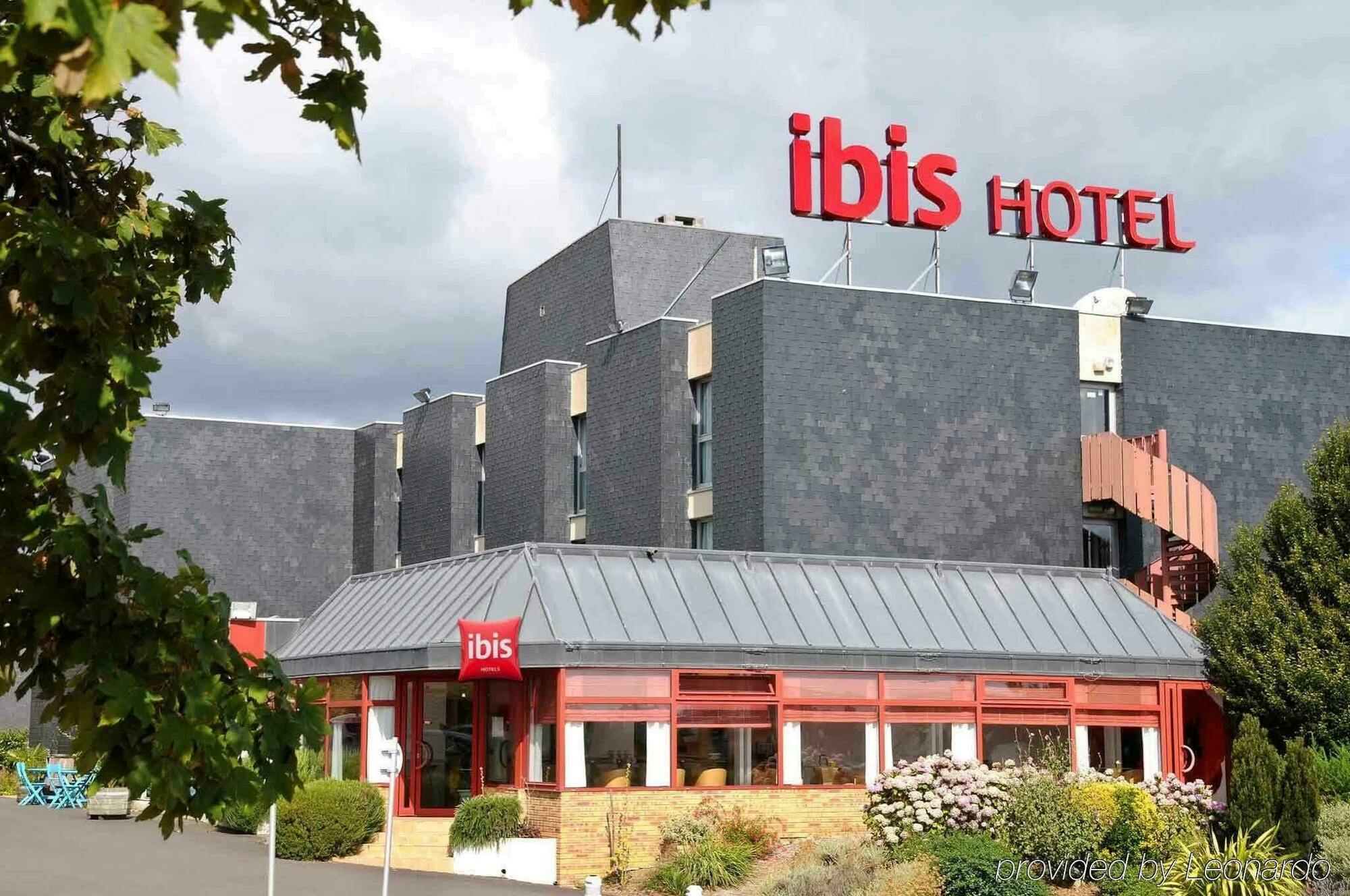 فندق Ibis Saint Brieuc Yffiniac المظهر الخارجي الصورة