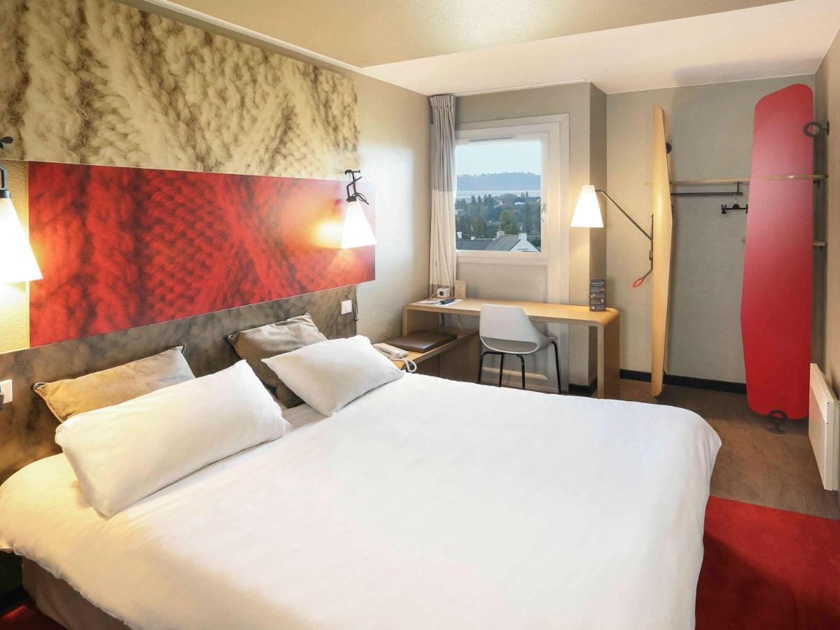 فندق Ibis Saint Brieuc Yffiniac المظهر الخارجي الصورة