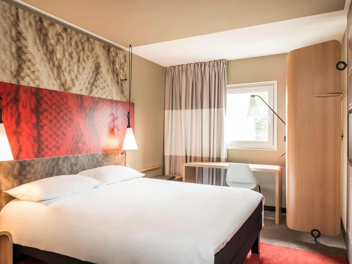 فندق Ibis Saint Brieuc Yffiniac المظهر الخارجي الصورة